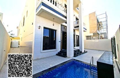 Villa - 5 Bedrooms - 7 Bathrooms for sale in Al Yasmeen 1 - Al Yasmeen - Ajman