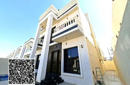 Villa - 5 Bedrooms - 7 Bathrooms for sale in Al Yasmeen 1 - Al Yasmeen - Ajman