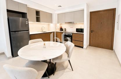 Apartment - 1 Bedroom - 1 Bathroom for rent in Creek Palace - Dubai Creek Harbour (The Lagoons) - Dubai