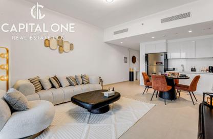 Apartment - 2 - 3 for sale in Downtown Views II Tower 1 - Downtown Views II - Zabeel 2 - Zabeel - Dubai
