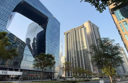Apartment - 1 Bedroom - 1 Bathroom for sale in The Edge Tower B - The Edge - Business Bay - Dubai