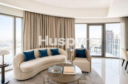 Apartment - 2 Bedrooms - 2 Bathrooms for rent in Address Harbour Point Tower 2 - Address Harbour Point - Dubai Creek Harbour (The Lagoons) - Dubai Apartment - 2 Bedrooms - 2 Bathrooms for rent in Address Harbour Point Tower 2 - Address Harbour Point - Dubai Creek Harbour (The Lagoons) - Dubai