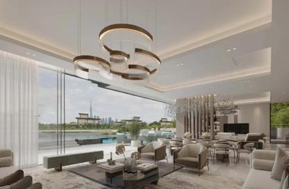 Villa - 5 Bedrooms - 7 Bathrooms for sale in Nineteen Riviera Lagoon - District 11 - Mohammed Bin Rashid City - Dubai