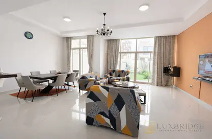 Townhouse - 4 Bedrooms - 4 Bathrooms for rent in Al Furjan West - Al Furjan - Dubai