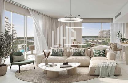 Apartment - 1 Bedroom - 2 Bathrooms for sale in Yas Riva Residences - Yas Island - Abu Dhabi Apartment - 1 Bedroom - 2 Bathrooms for sale in Yas Riva Residences - Yas Island - Abu Dhabi