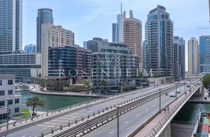 Apartment - Studio - 1 Bathroom for rent in Sparkle Tower 3 - Sparkle Towers - Dubai Marina - Dubai Apartment - Studio - 1 Bathroom for rent in Sparkle Tower 3 - Sparkle Towers - Dubai Marina - Dubai