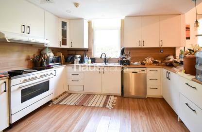 Apartment - 2 - 3 for sale in Norton Court 4 - Norton Court - Motor City - Dubai
