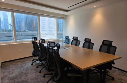 Office Space - Studio - 1 Bathroom for rent in One Lake Plaza - JLT Cluster T - Jumeirah Lake Towers - Dubai