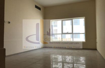 Apartment - 1 Bedroom - 2 Bathrooms for sale in Tower A3 - Ajman Pearl Towers - Ajman Downtown - Ajman