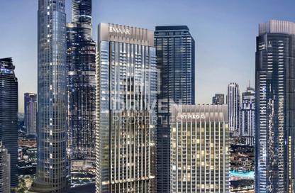Apartment - 3 - 4 for sale in The St. Regis Residences - Tower 1 - St Regis The Residences - Burj Khalifa Area - Downtown Dubai - Dubai