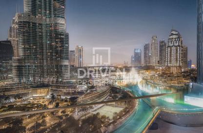 Apartment - 3 - 4 for sale in The St. Regis Residences - Tower 1 - St Regis The Residences - Burj Khalifa Area - Downtown Dubai - Dubai