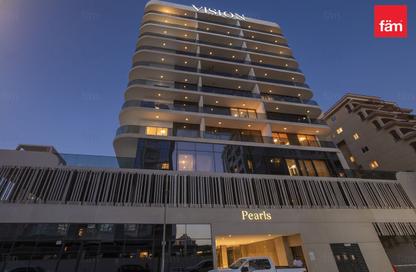 Apartment - 1 - 2 for rent in Pearls by Vision - Dubai Silicon Oasis - Dubai