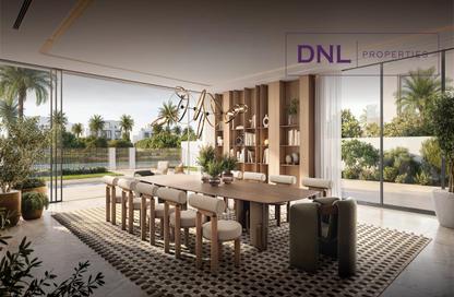 Villa - 4 - 5 for sale in Palmiera Collective - The Oasis by Emaar - Dubai