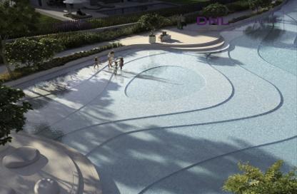 Villa - 4 - 5 for sale in Palmiera Collective - The Oasis by Emaar - Dubai