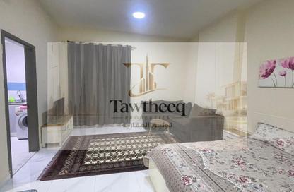 Apartment - Studio - 1 for rent in Ajman Corniche Residences - Ajman Corniche Road - Ajman Apartment - Studio - 1 for rent in Ajman Corniche Residences - Ajman Corniche Road - Ajman