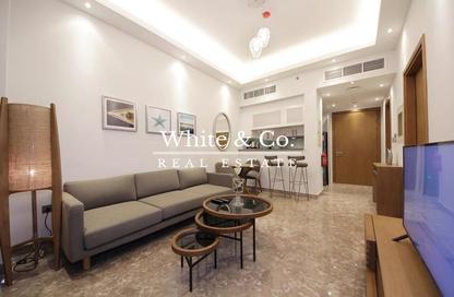 Apartment - 1 Bedroom - 2 Bathrooms for rent in Orra Harbour Residences and Hotel Apartments - Dubai Marina - Dubai