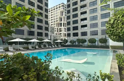 شقة - 3 غرف نوم - 4 حمامات للبيع في بيكسل - مقاطعة ميكرز - جزيرة الريم - أبوظبي