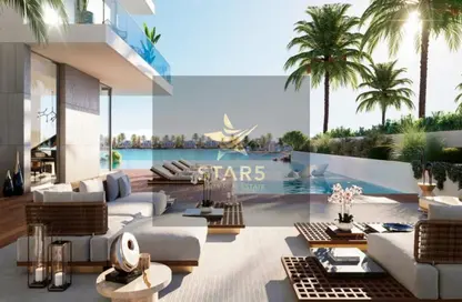 Villa - 4 Bedrooms - 6 Bathrooms for sale in District One West Phase I - District One - Mohammed Bin Rashid City - Dubai