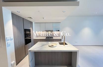 Apartment - 1 - 2 for rent in Beverly Residences 2 - District 15 - Jumeirah Village Circle - Dubai