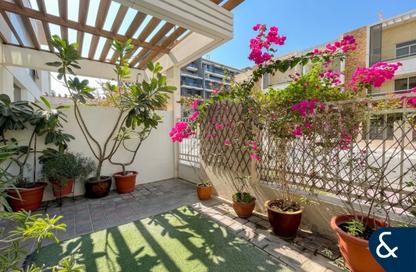 Villa - 4 Bedrooms - 4 Bathrooms for rent in Goldenwoods Villas - District 10 - Jumeirah Village Circle - Dubai Villa - 4 Bedrooms - 4 Bathrooms for rent in Goldenwoods Villas - District 10 - Jumeirah Village Circle - Dubai