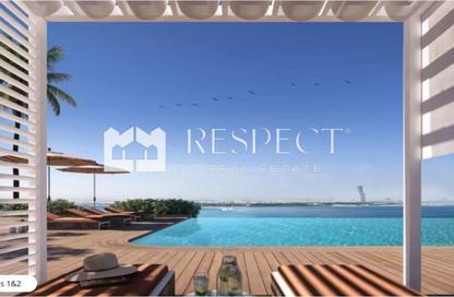 Apartment - 1 - 2 for sale in Bashayer Residences 2 - Al Hudayriat Island - Abu Dhabi