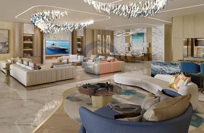 Penthouse - 4 - 5 for sale in One Crescent - The Crescent - Palm Jumeirah - Dubai