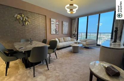 Apartment - 1 - 2 for sale in East - Marina Residences Phase 3 - Al Hamra Village - Ras Al Khaimah