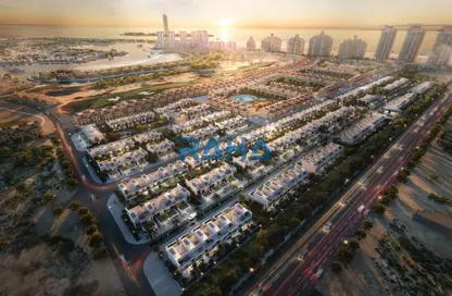 Villa - 3 Bedrooms - 4 Bathrooms for sale in Aila Homes - Al Hamra Village - Ras Al Khaimah