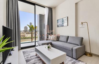 Apartment - 1 Bedroom - 2 Bathrooms for rent in Binghatti Onyx - District 15 - Jumeirah Village Circle - Dubai