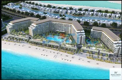 Apartment - 1 Bedroom - 2 Bathrooms for sale in Selene Beach Residences - Siniyah Island - Umm Al Quwain Marina - Umm Al Quwain Apartment - 1 Bedroom - 2 Bathrooms for sale in Selene Beach Residences - Siniyah Island - Umm Al Quwain Marina - Umm Al Quwain