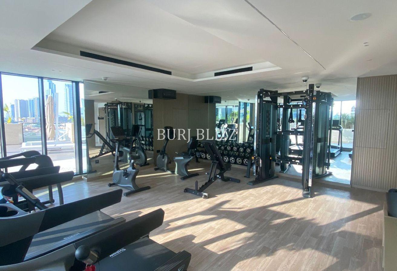 Elegant 1BR Home | High Floor | Open View photo 11