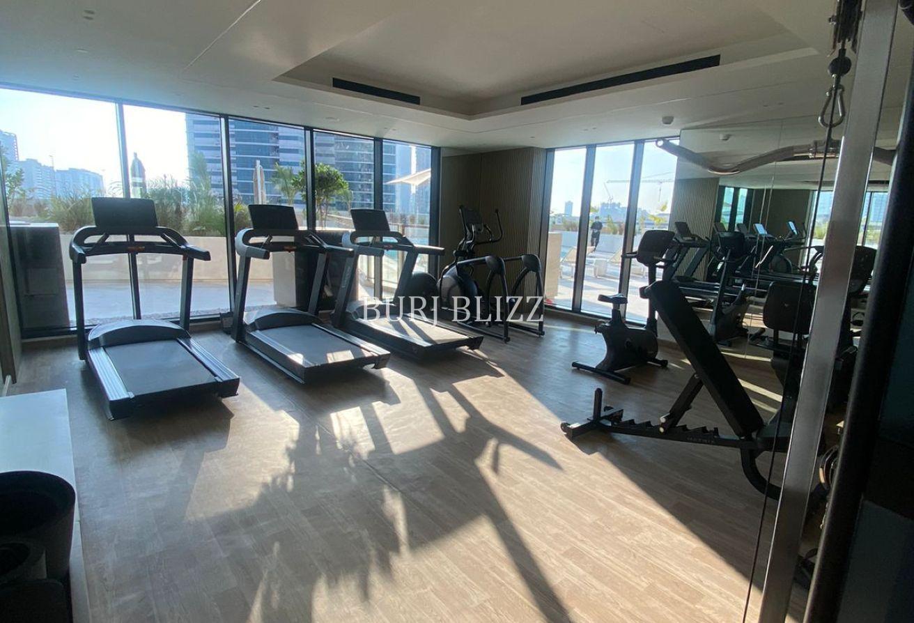 Elegant 1BR Home | High Floor | Open View photo 10