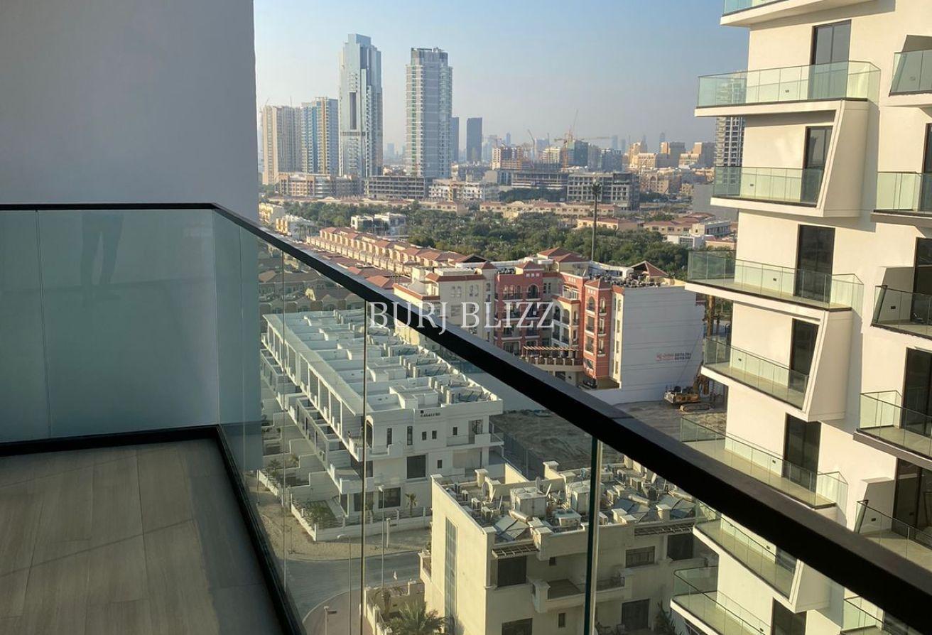 Elegant 1BR Home | High Floor | Open View photo 8