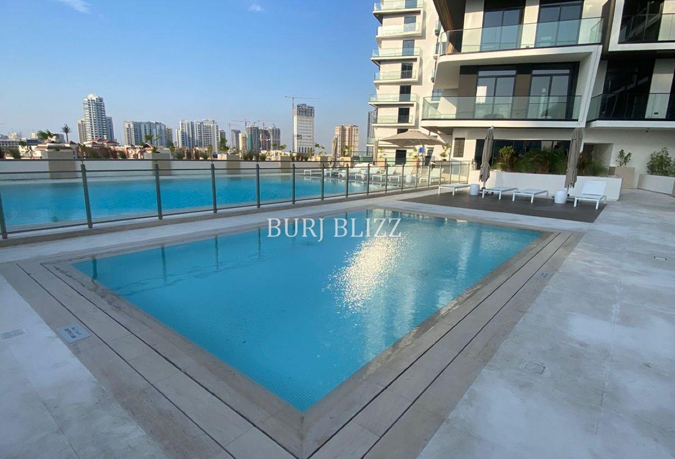Elegant 1BR Home | High Floor | Open View photo 13