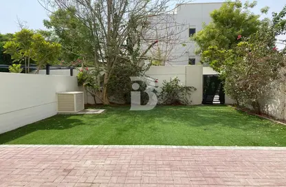 Townhouse - 3 Bedrooms - 3 Bathrooms for rent in Hayat Townhouses 1 - Hayat Townhouses - Town Square - Dubai