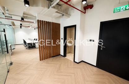 Office Space - Studio - 1 for rent in Dubai Star - JLT Cluster L - Jumeirah Lake Towers - Dubai