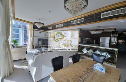 Apartment - 2 - 3 for rent in Park Gate Residence 1 - Park Gate Residences - Al Kifaf - Bur Dubai - Dubai