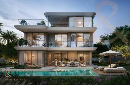 Villa - 4 Bedrooms - 6 Bathrooms for sale in Farm Grove 2 - The Valley - Dubai