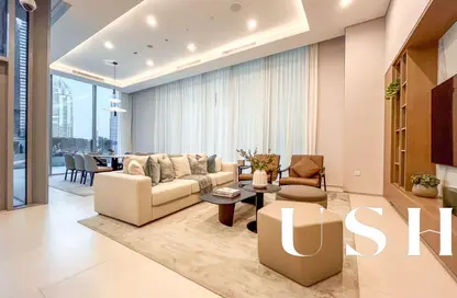 Apartment - 2 Bedrooms - 2 Bathrooms for sale in LIV Marina - Dubai Marina - Dubai