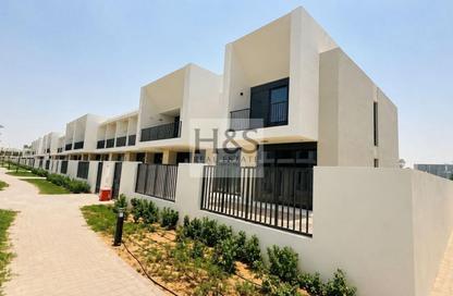 Villa - 3 Bedrooms - 4 Bathrooms for sale in Maha Townhouses - Town Square - Dubai