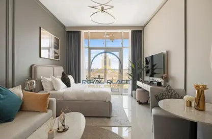 Apartment - 1 Bathroom for rent in Ghalia Tower - District 18 - Jumeirah Village Circle - Dubai