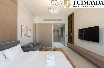 Apartment - 1 Bedroom - 1 Bathroom for rent in Westwood Grande - District 18 - Jumeirah Village Circle - Dubai