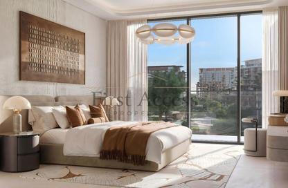 Apartment - 2 Bedrooms - 3 Bathrooms for sale in City Walk Crestlane 2 Building B - City Walk Crestlane 2 - City Walk Crestlane - City Walk - Dubai