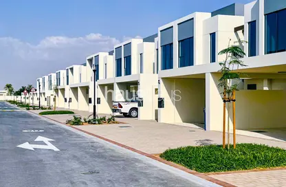 تاون هاوس - 4 غرف نوم - 4 حمامات للايجار في شمس تاون هاوسيس - تاون سكوير - دبي