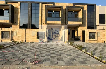 Villa - 5 Bedrooms - 5 Bathrooms for sale in Al Helio 2 - Al Helio - Ajman