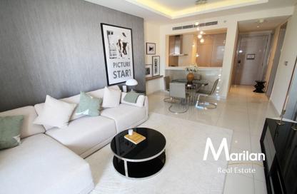 Apartment - 1 Bedroom - 1 Bathroom for sale in Tower D - Damac Towers by Paramount - Business Bay - Dubai