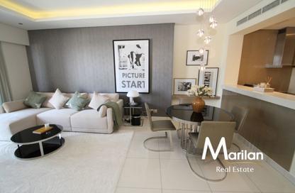 Apartment - 1 Bedroom - 1 Bathroom for sale in Tower D - Damac Towers by Paramount - Business Bay - Dubai Apartment - 1 Bedroom - 1 Bathroom for sale in Tower D - Damac Towers by Paramount - Business Bay - Dubai