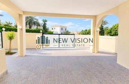 Villa - 4 - 5 for rent in Sharqan - Al Heerah - Sharjah