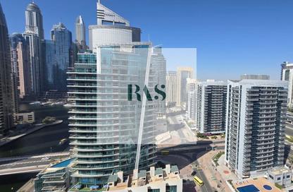 Apartment - 1 Bedroom - 1 Bathroom for rent in Time Place Tower - Dubai Marina - Dubai Apartment - 1 Bedroom - 1 Bathroom for rent in Time Place Tower - Dubai Marina - Dubai
