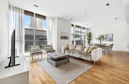 شقة - 2 غرف نوم - 4 حمامات للايجار في 22 بناية - سيتي ووك السكنية - سيتي ووك - دبي